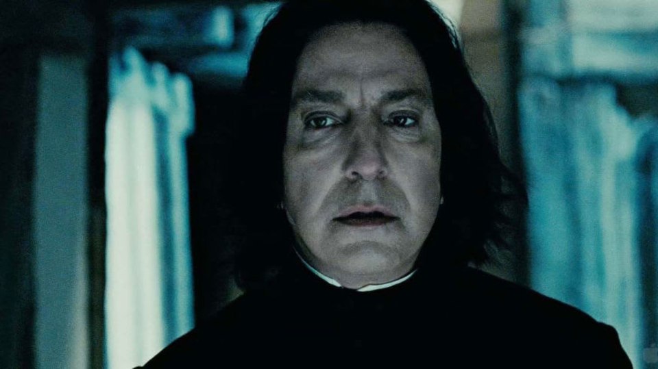 Alan Rickman